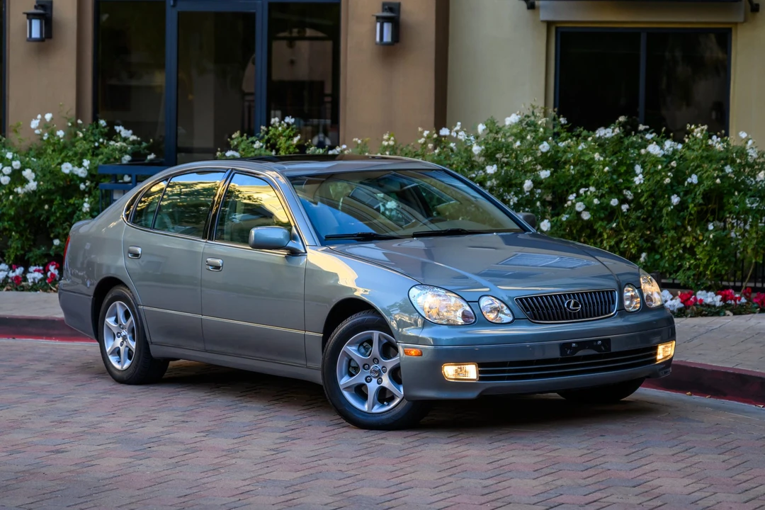 2001 Lexus GS 2nd Gen - Image 15 of 31