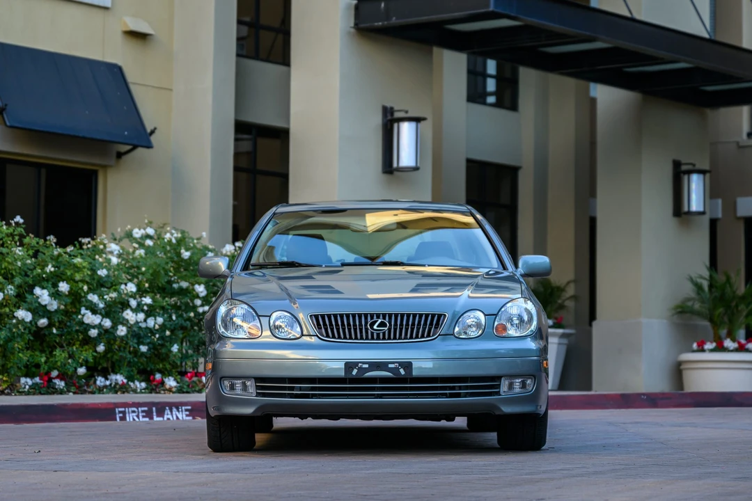 2001 Lexus GS 2nd Gen - Image 20 of 31