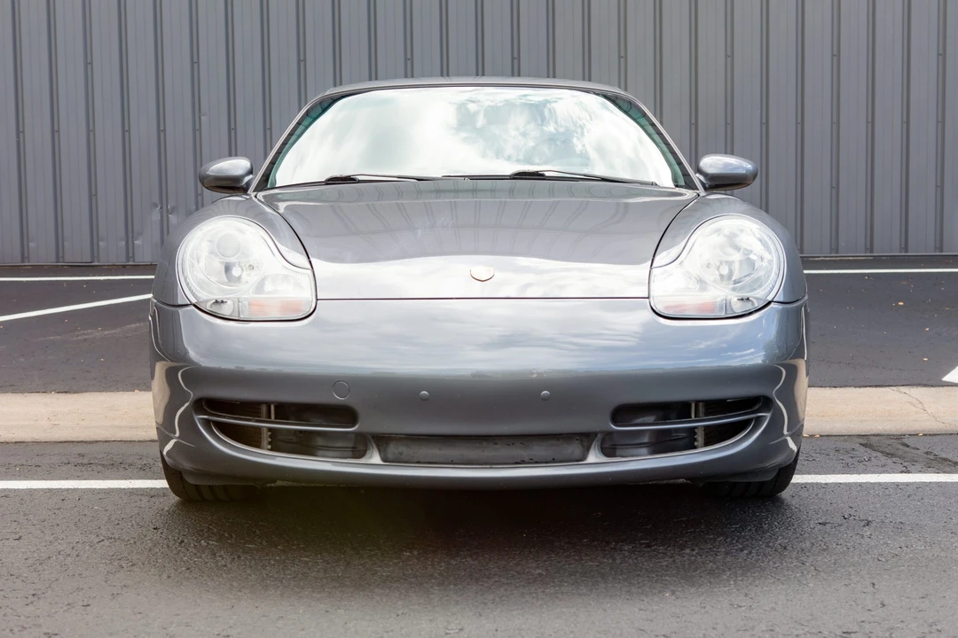 2001 Porsche 996 Carrera - Image 3 of 31