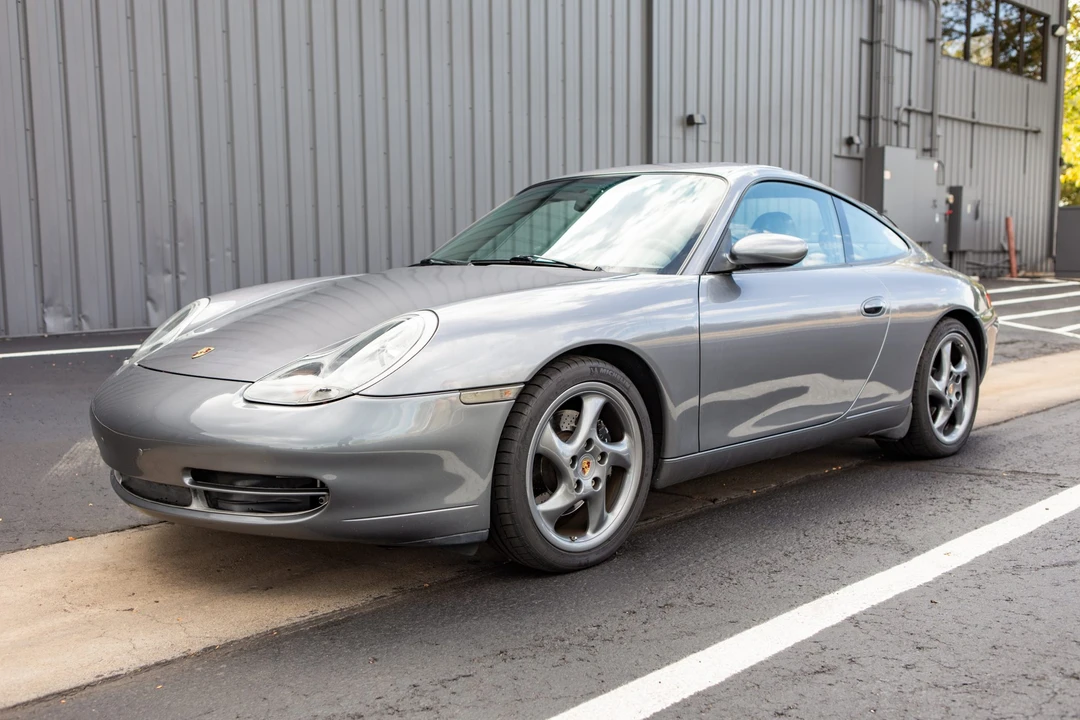 2001 Porsche 996 Carrera - Image 2 of 31