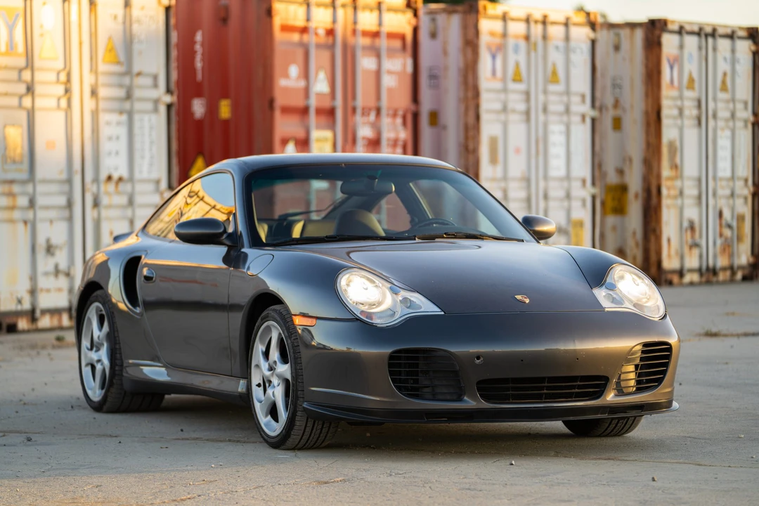 2001 Porsche 996 Turbo - Image 2 of 31