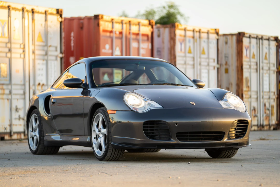 2001 Porsche 996 Turbo - Image 3 of 31
