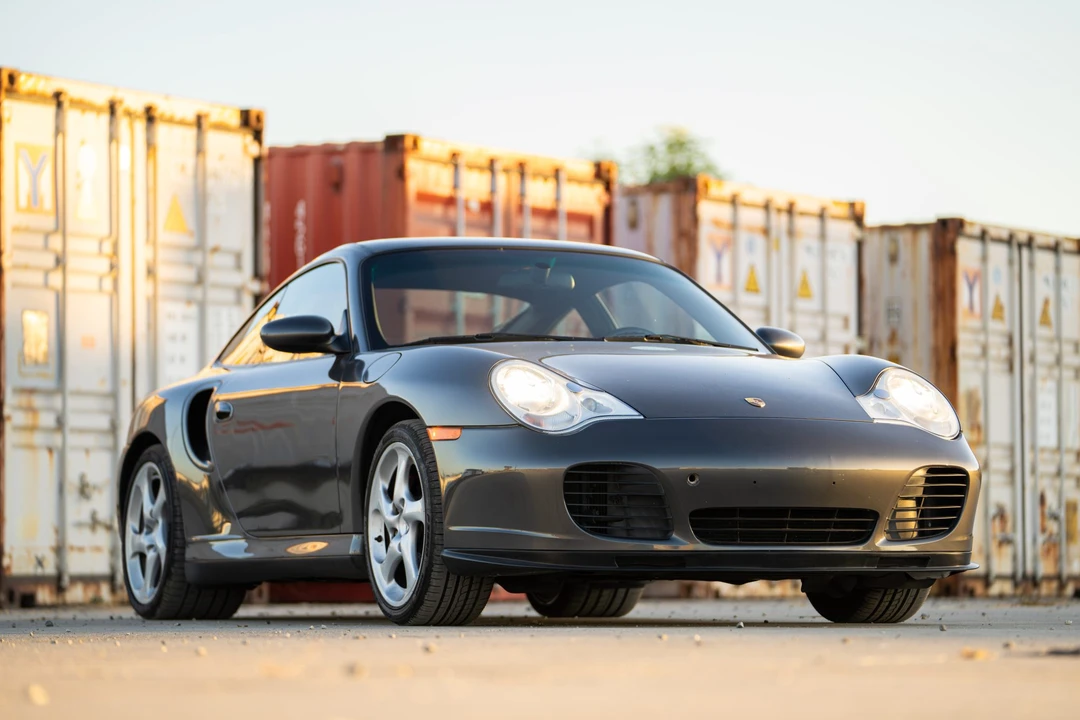 2001 Porsche 996 Turbo - Image 4 of 31
