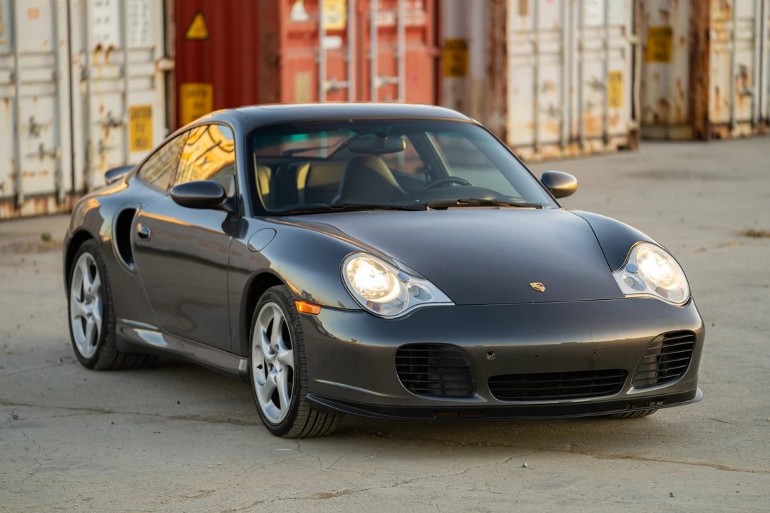 2001 Porsche 996 Turbo - Image 5 of 31