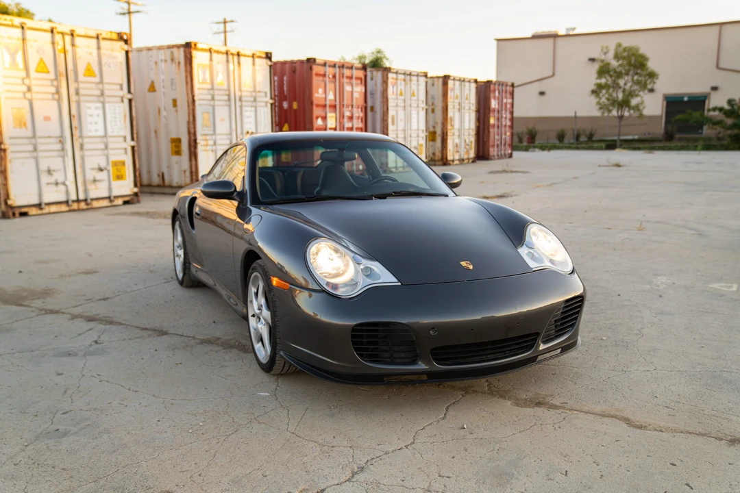 2001 Porsche 996 Turbo - Image 6 of 31