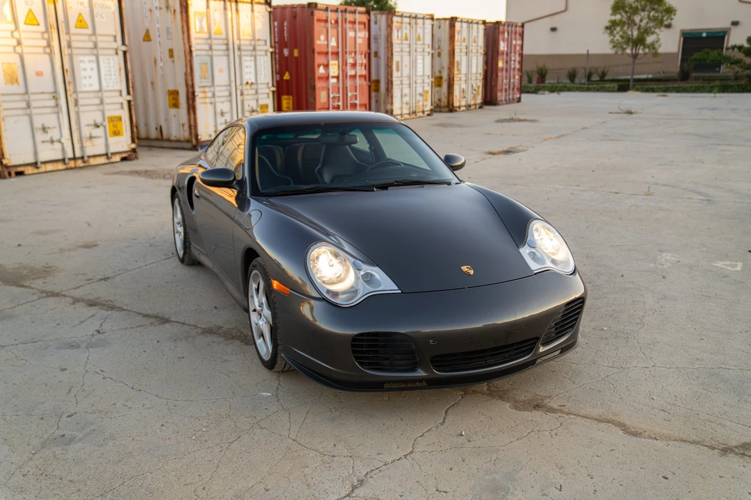 2001 Porsche 996 Turbo - Image 7 of 31