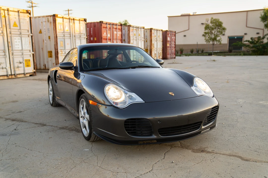 2001 Porsche 996 Turbo - Image 8 of 31