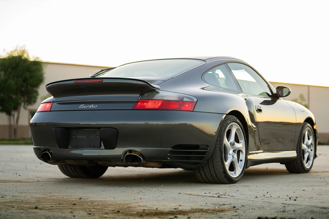 2001 Porsche 996 Turbo - Image 25 of 31
