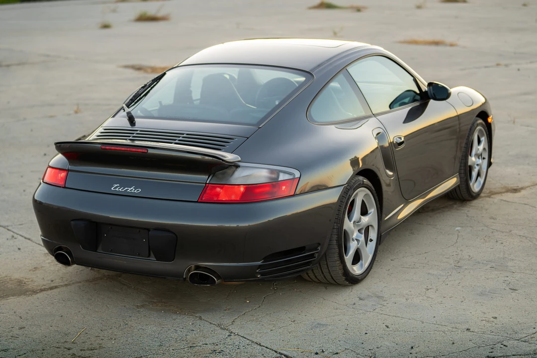 2001 Porsche 996 Turbo - Image 22 of 31