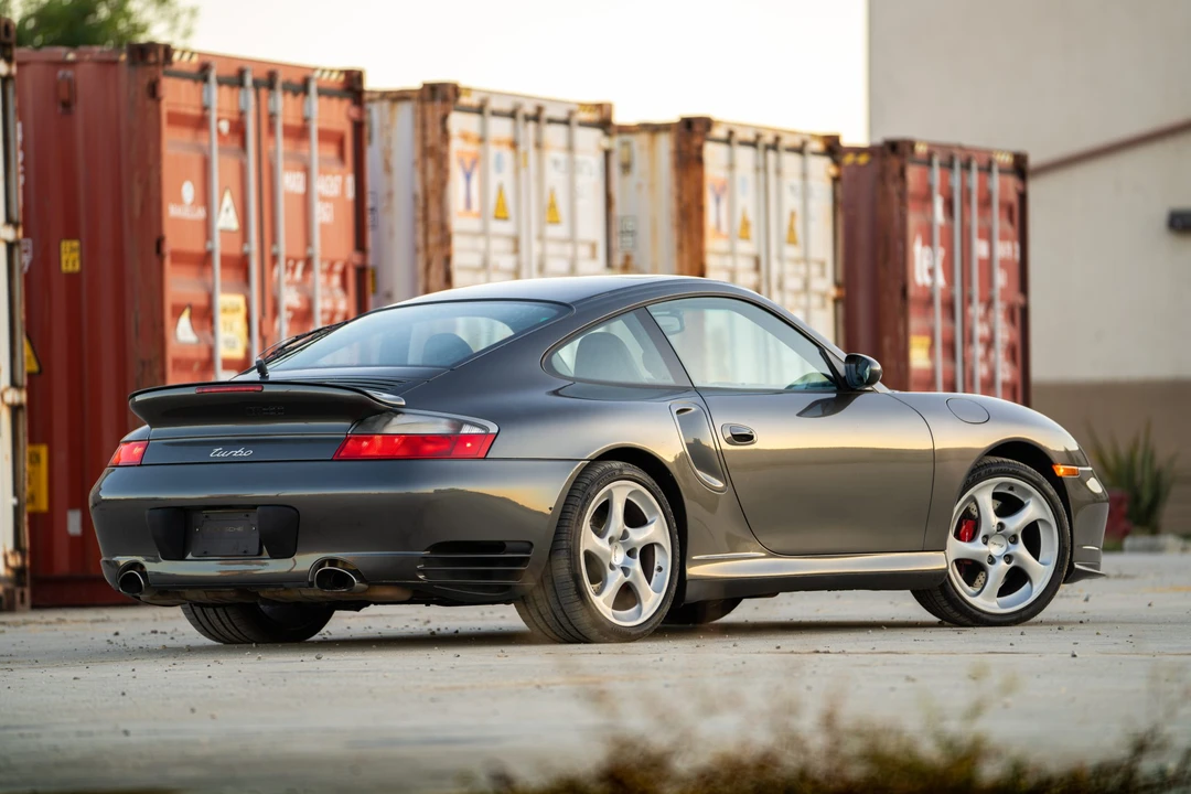 2001 Porsche 996 Turbo - Image 16 of 31