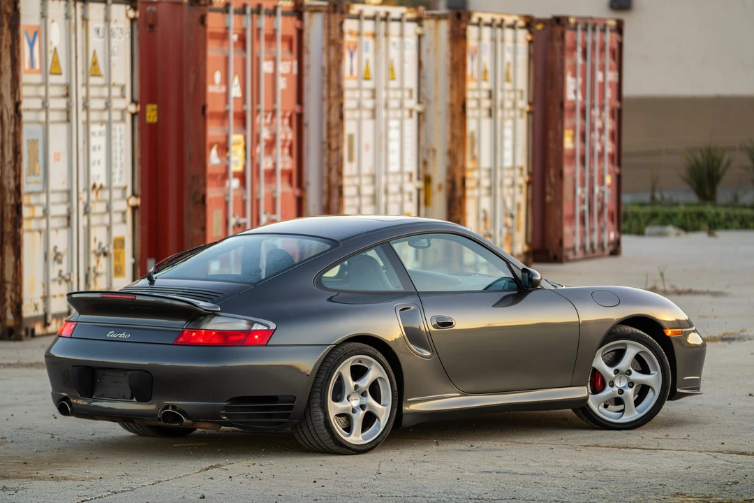 2001 Porsche 996 Turbo - Image 18 of 31