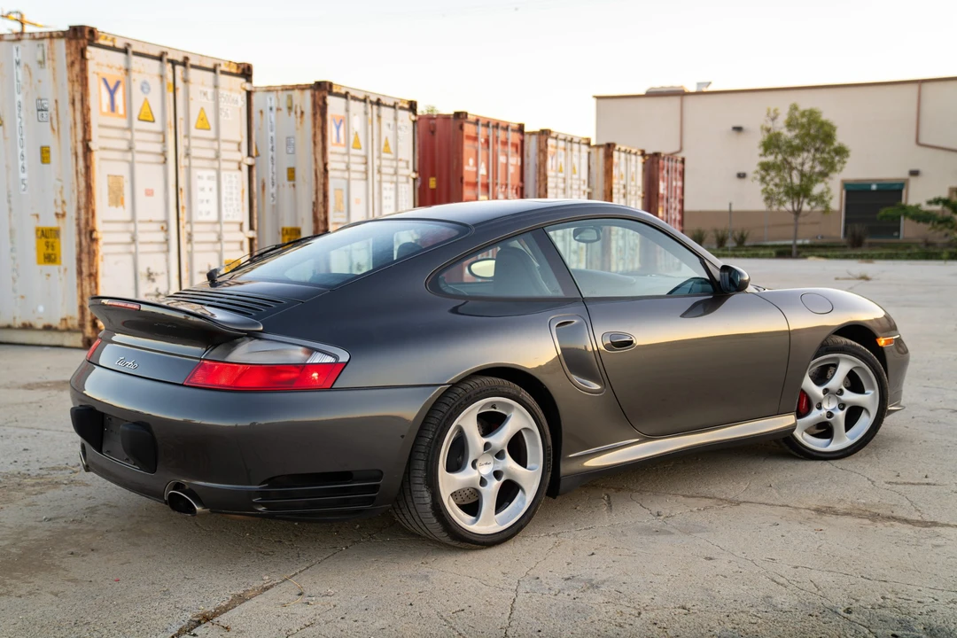 2001 Porsche 996 Turbo - Image 19 of 31