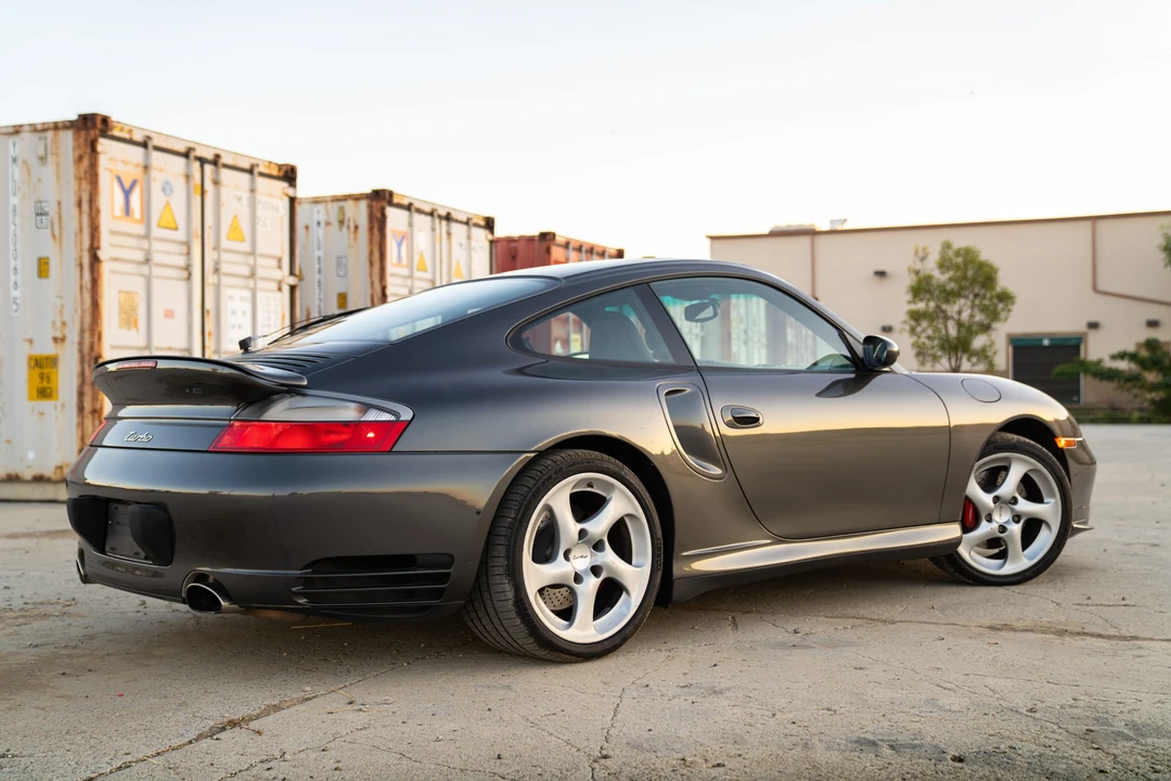 2001 Porsche 996 Turbo - Image 20 of 31