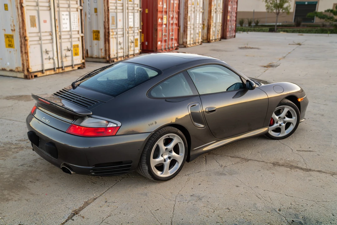 2001 Porsche 996 Turbo - Image 21 of 31
