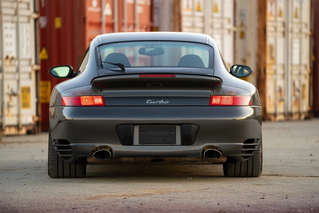 2001 Porsche 996 Turbo - Image 26 of 31