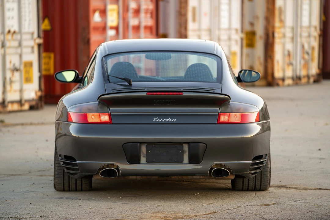 2001 Porsche 996 Turbo - Image 28 of 31