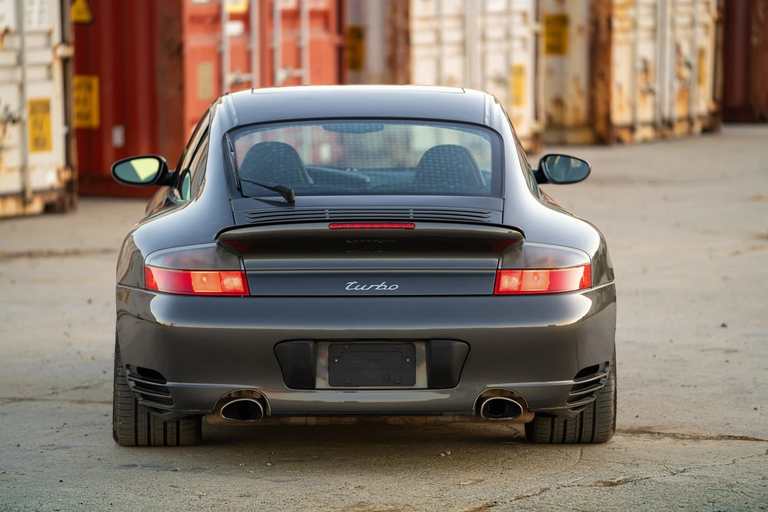 2001 Porsche 996 Turbo - Image 29 of 31
