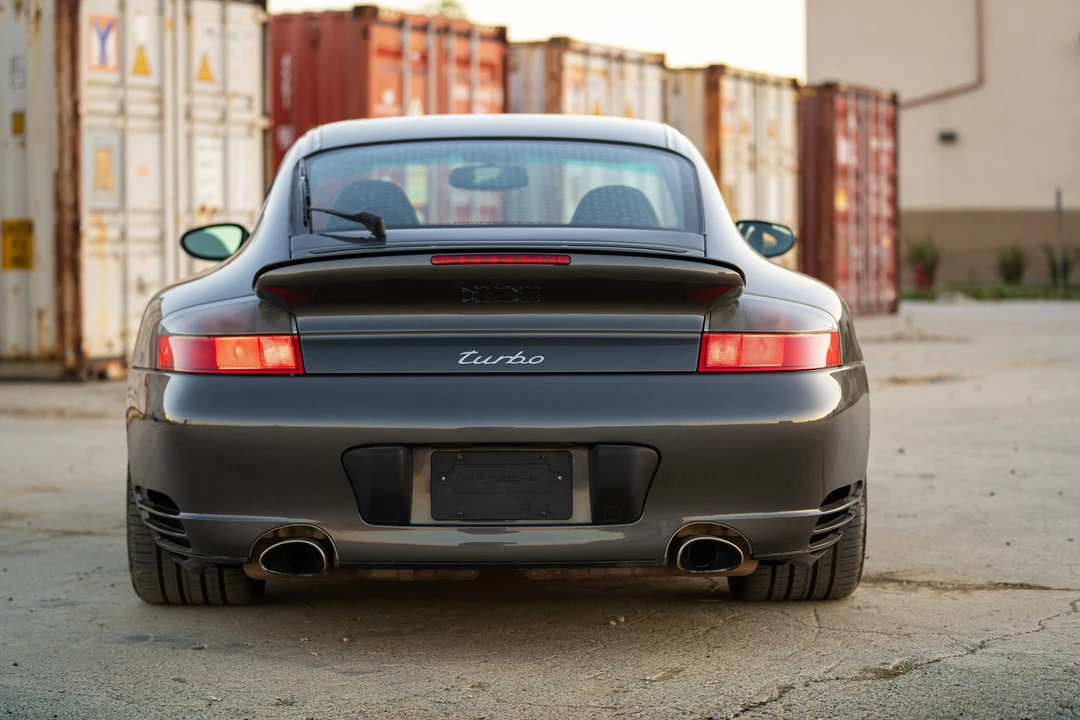 2001 Porsche 996 Turbo - Image 30 of 31