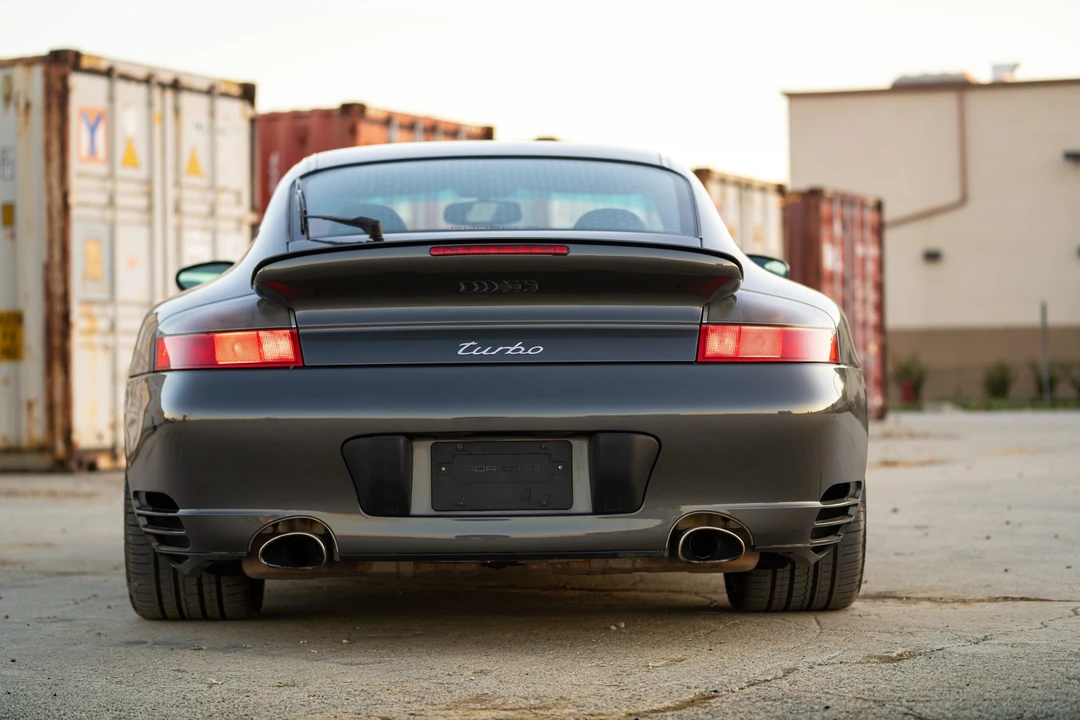 2001 Porsche 996 Turbo - Image 31 of 31