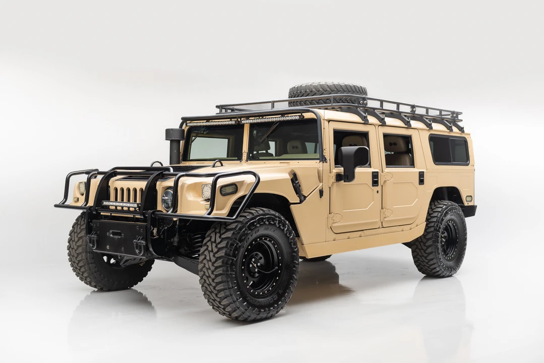 2002 Hummer Hummer H1 - Image 5 of 31
