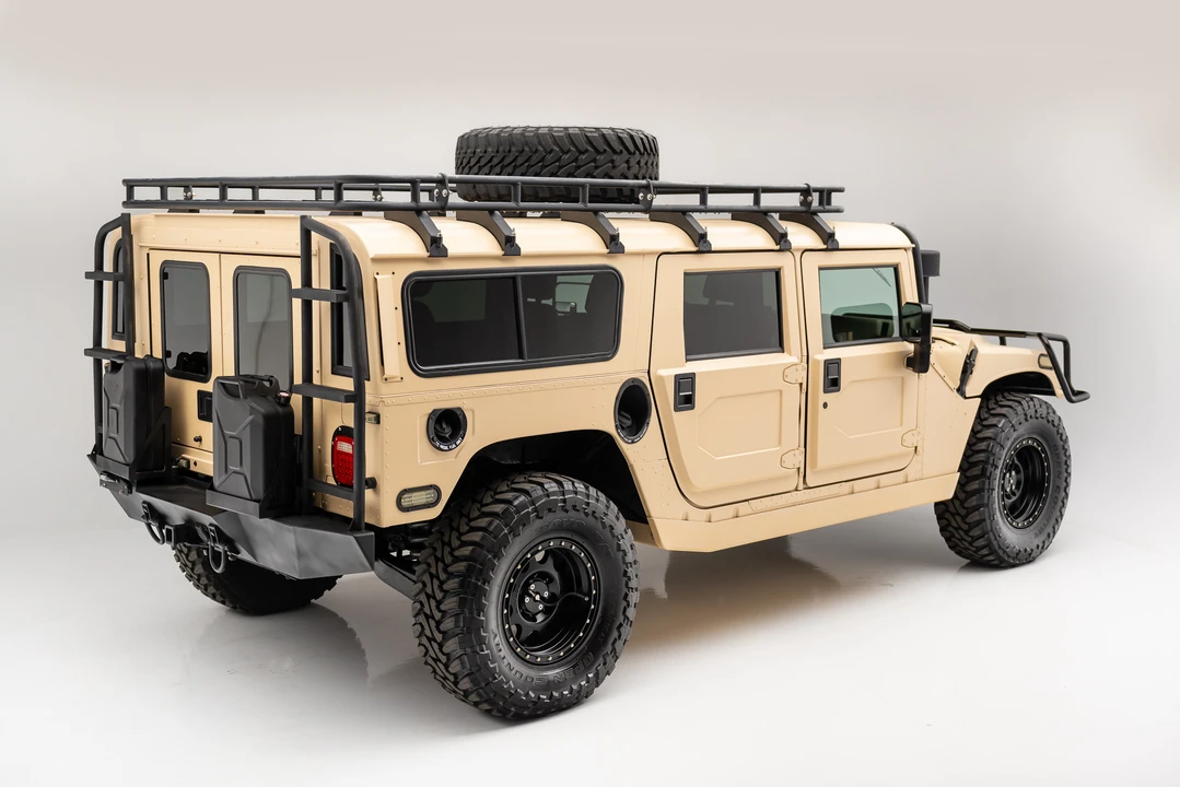 2002 Hummer Hummer H1 - Image 7 of 31