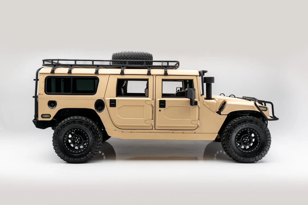 2002 Hummer Hummer H1 - Image 9 of 31
