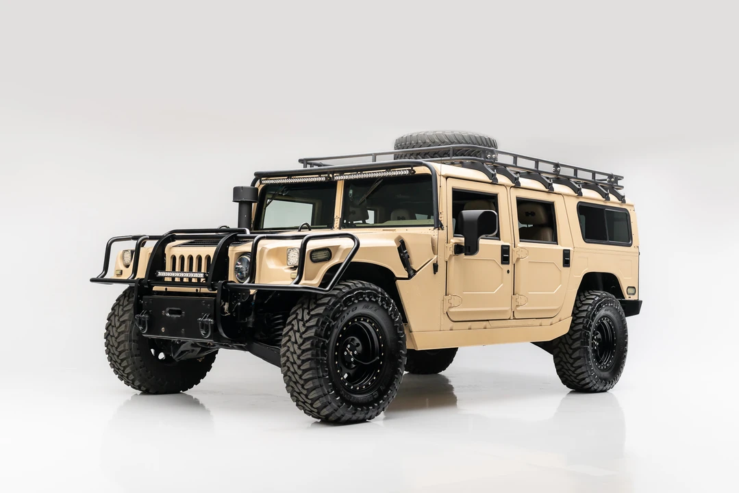 2002 Hummer Hummer H1 - Image 4 of 31