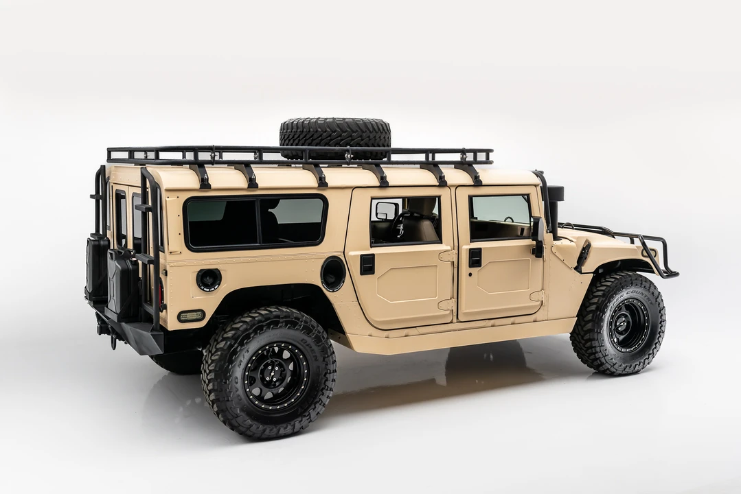 2002 Hummer Hummer H1 - Image 8 of 31