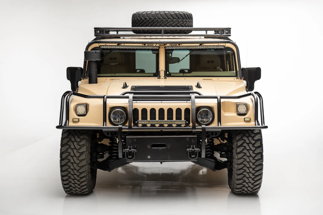 2002 Hummer Hummer H1 - Image 10 of 31