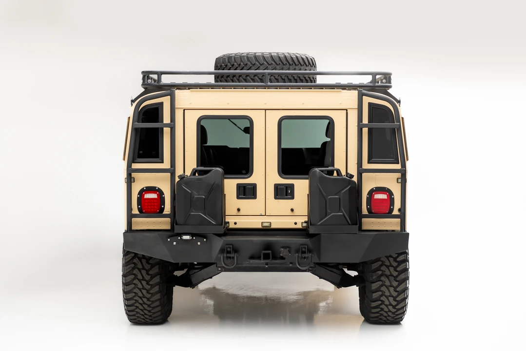 2002 Hummer Hummer H1 - Image 6 of 31