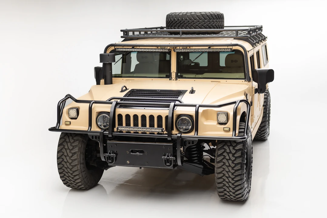 2002 Hummer Hummer H1 - Image 2 of 31
