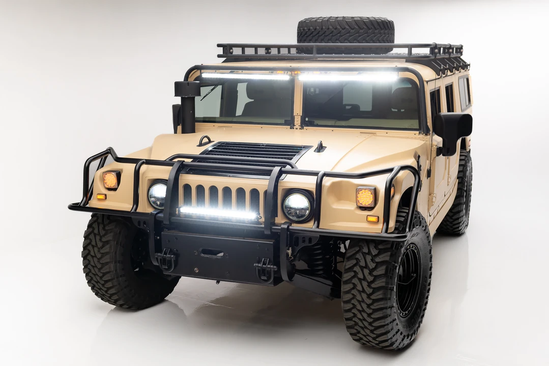 2002 Hummer Hummer H1 - Image 3 of 31