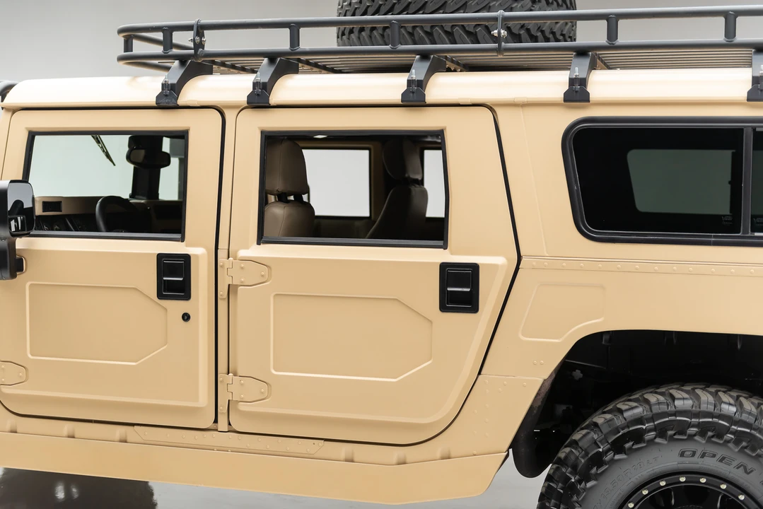 2002 Hummer Hummer H1 - Image 23 of 31