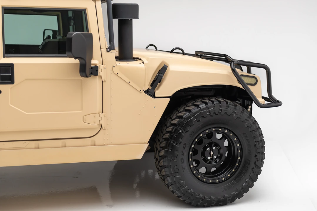 2002 Hummer Hummer H1 - Image 30 of 31
