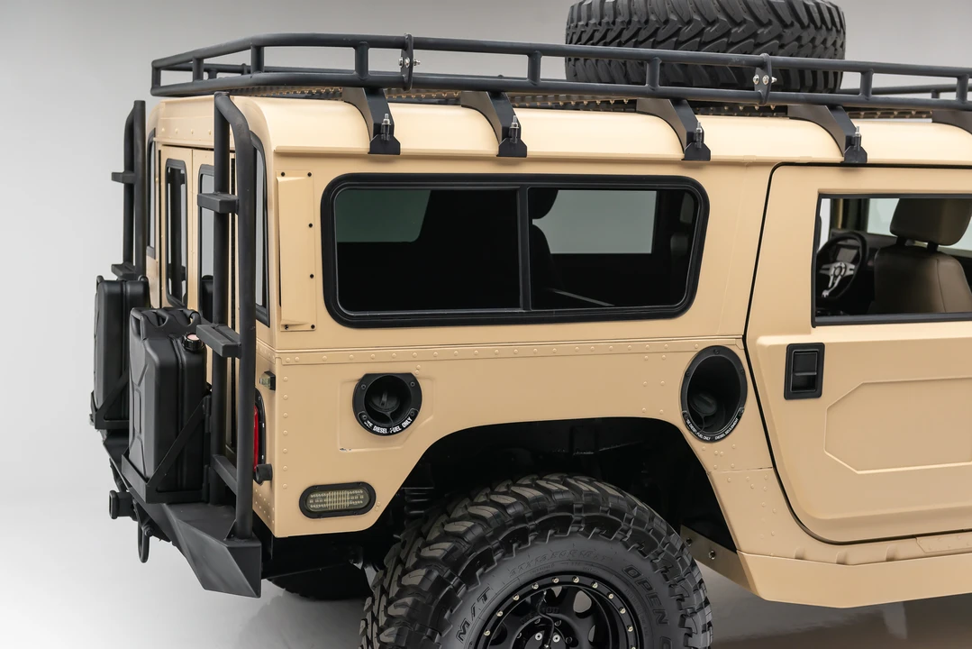 2002 Hummer Hummer H1 - Image 27 of 31
