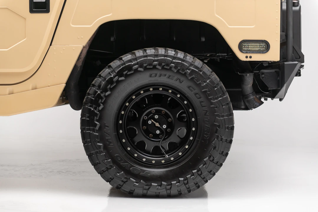 2002 Hummer Hummer H1 - Image 31 of 31