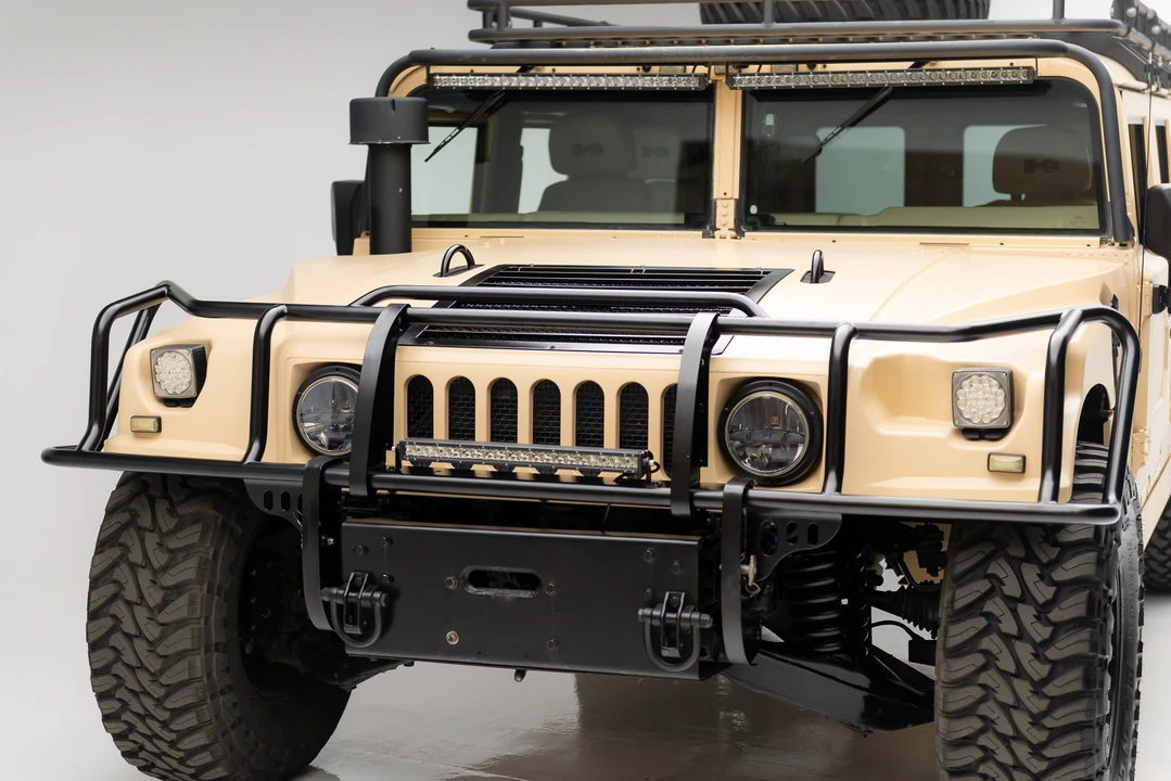 2002 Hummer Hummer H1 - Image 15 of 31