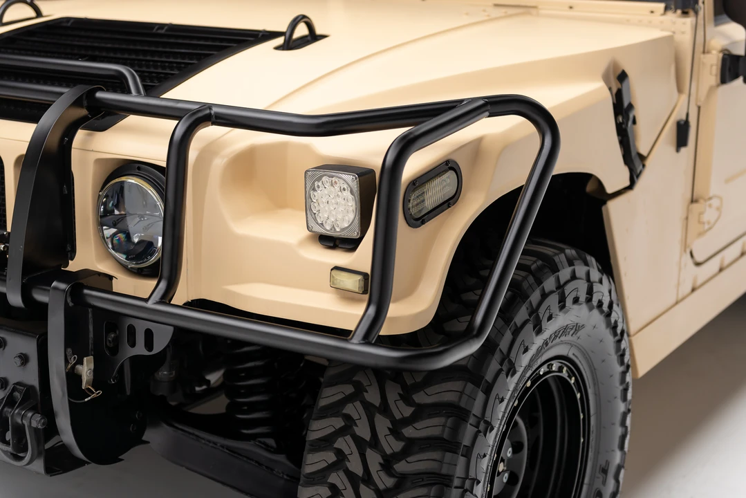 2002 Hummer Hummer H1 - Image 16 of 31