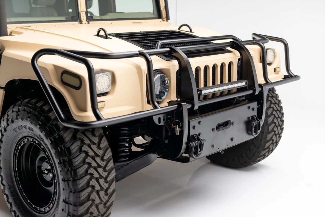 2002 Hummer Hummer H1 - Image 12 of 31