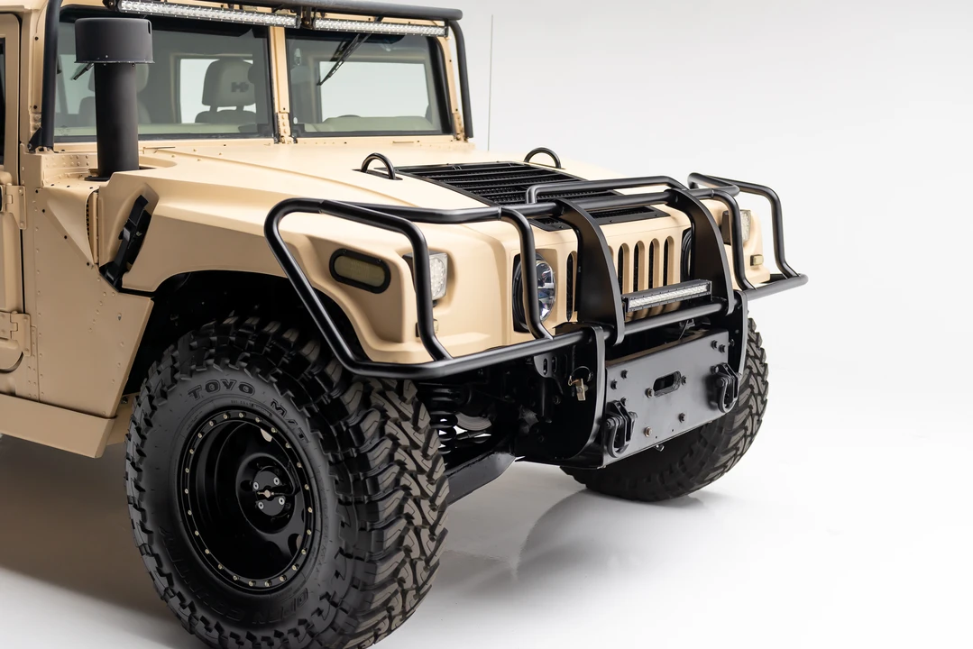 2002 Hummer Hummer H1 - Image 11 of 31