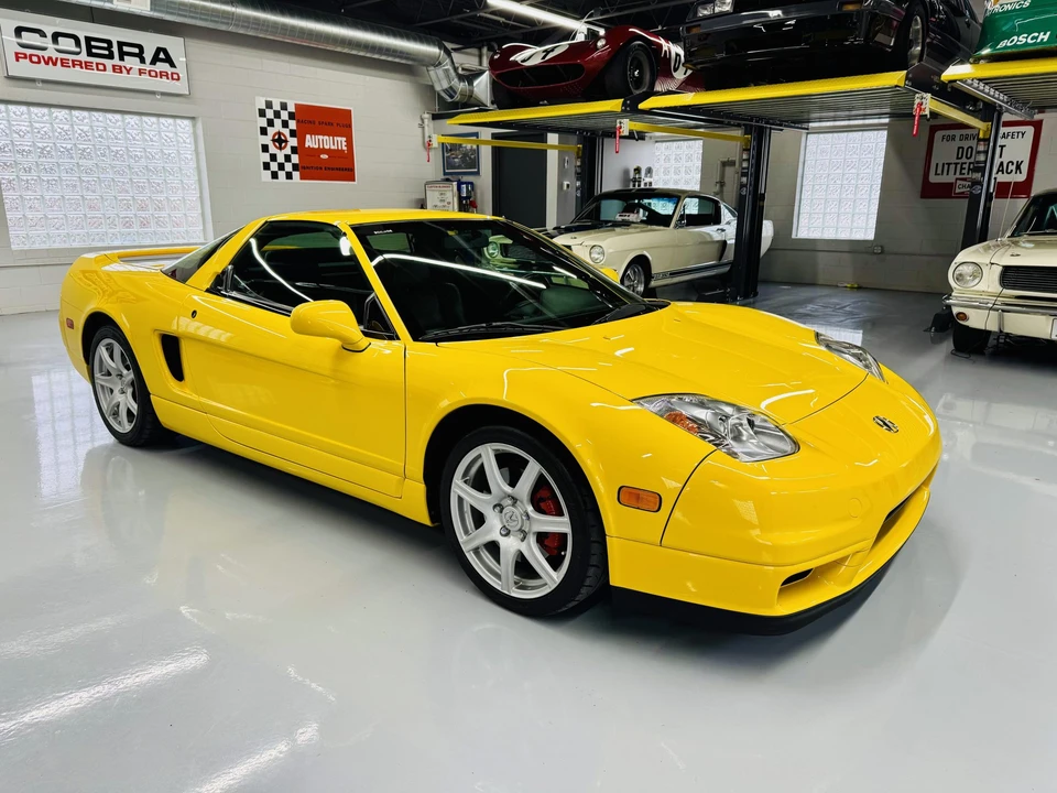 2002 Acura NA2 NSX - Image 7 of 31