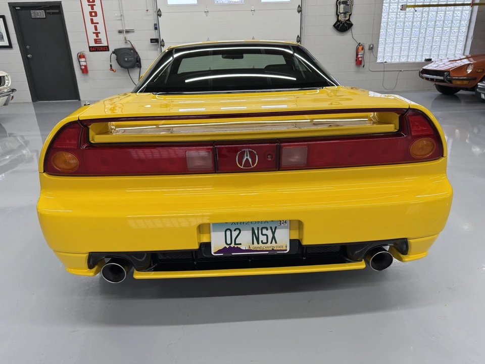 2002 Acura NA2 NSX - Image 14 of 31