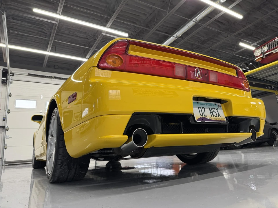 2002 Acura NA2 NSX - Image 15 of 31