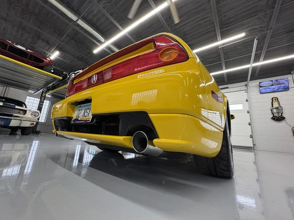 2002 Acura NA2 NSX - Image 11 of 31