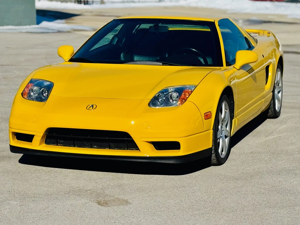 2002 Acura NA2 NSX - Image 19 of 31