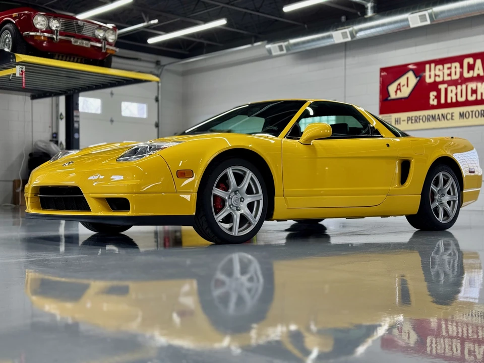 2002 Acura NA2 NSX - Image 2 of 31
