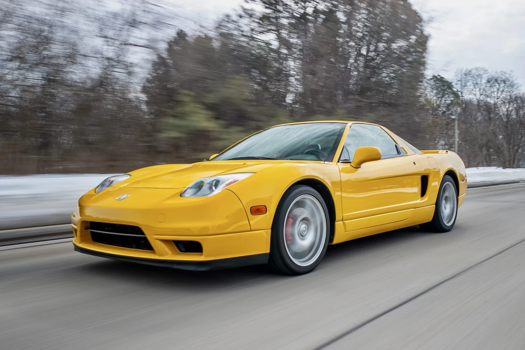 2002 Acura NA2 NSX - Image 20 of 31