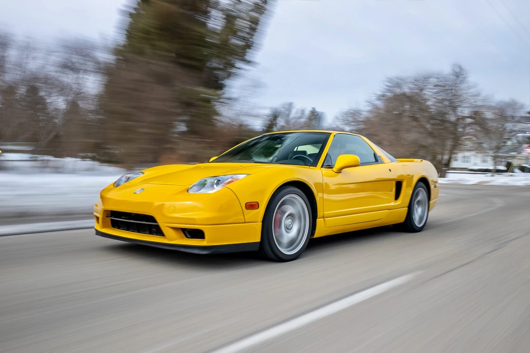 2002 Acura NA2 NSX - Image 21 of 31