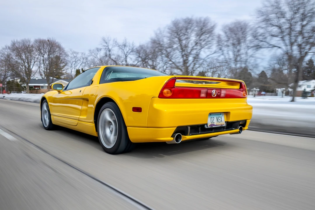 2002 Acura NA2 NSX - Image 23 of 31