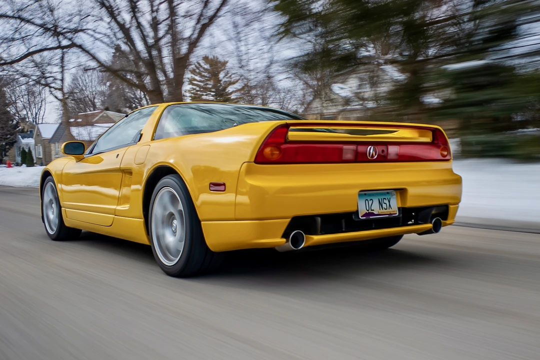 2002 Acura NA2 NSX - Image 24 of 31